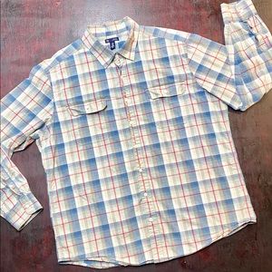 Men’s Gap button down classic fit 2XL